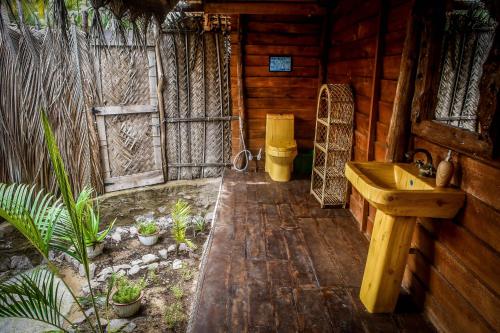 루크 빌리지 - 화장실