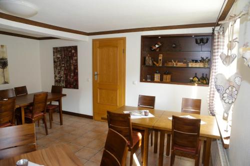 Landgasthof zum Hirschen in Sulzfeld (Rhon-Grabfeld)