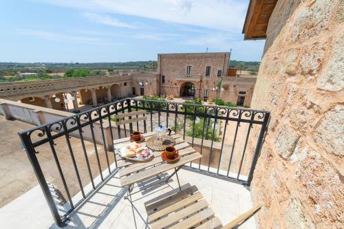 Granaio Suite - Masseria Galatea in Montesardo