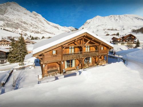 Chalet L'Ours Blanc - OVO Network - image 11
