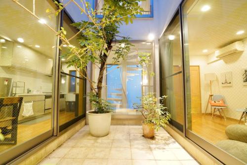 Senkawa House