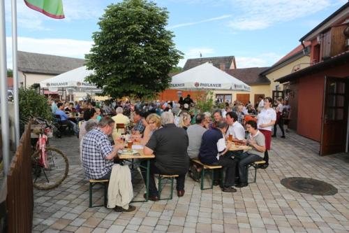 Landgasthof zum Hirschen in Sulzfeld (Rhon-Grabfeld)