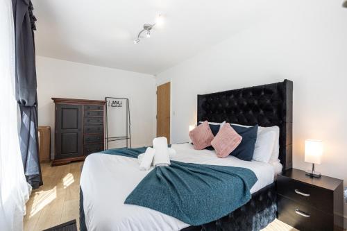 Stylish 2-Bed Apartment in Manchester City Centre, Manchester (zdjęcie 5)