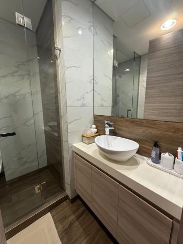 Luxury Stay Dual View Furnished Swimming Pool Gym, Dubaj (fotografie 5)