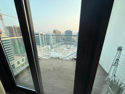 Luxury Stay Dual View Furnished Swimming Pool Gym, Dubaj (fotografie 3)
