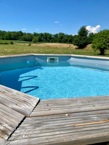 Gîte de Jean-Benoit (Gite de Jean-Benoit) in Saint-Ondras
