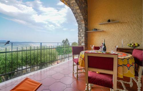 A szálláshely kívülről, Beautiful Apartment In Imperia With Wifi in Poggi