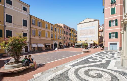 A szálláshely kívülről, Beautiful Apartment In Imperia With Wifi in Poggi