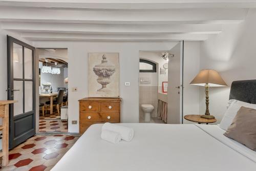 GOLDEN LUXE - Bloomhouse Appartamento di charme centro storico, Florencia