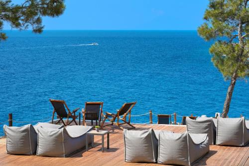 Surrounding environment, Acroterra - Easy Living in Thassos