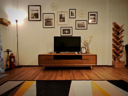 Chao phraya riverfront house Baan Rimphraya, Bangkok (foto 7)