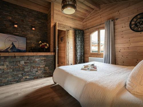 Chalet Le Petit Mazot - OVO Network in ลา คูซา