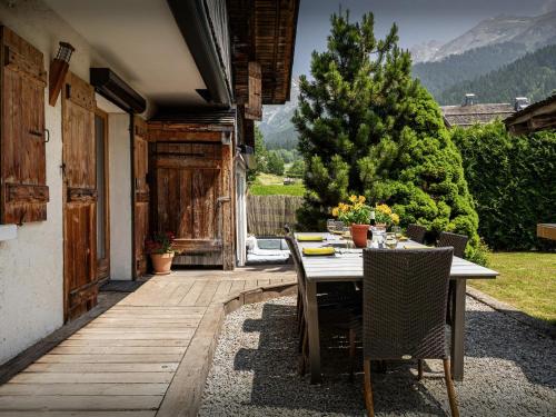 ทัศนียภาพ, Chalet Le Petit Mazot - OVO Network in ลา คูซา