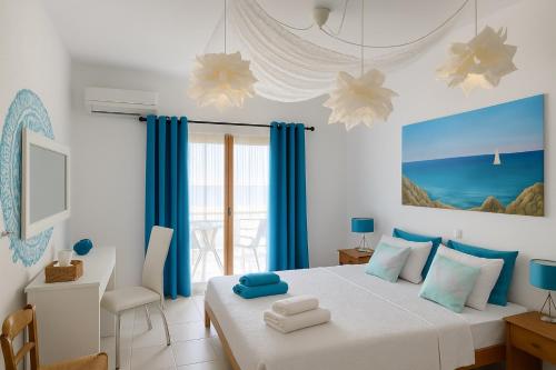Garden House in Sfakia