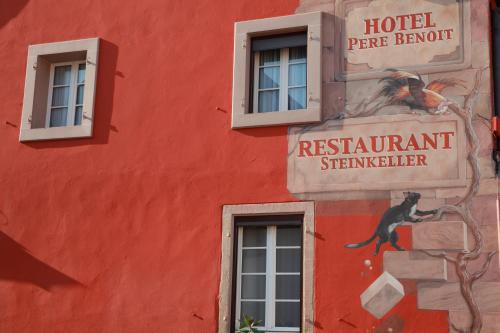 Hotel Restaurant Père Benoît - main image