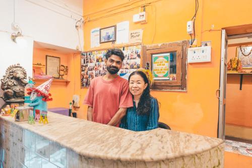 Om Rest House by Bunny Cafe Varanasi in Varanasi