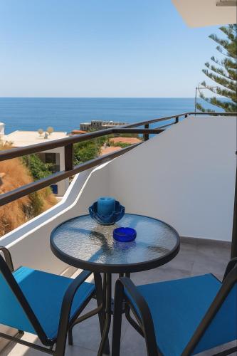 Garden House in Sfakia