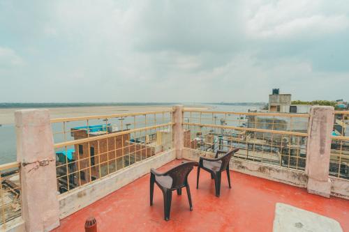 Okružje, Om Rest House by Bunny Cafe Varanasi in Varanasi
