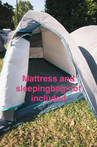 Løst Souls Oktoberfest Campsite basic package, München (Foto 3)