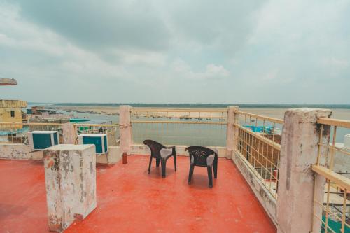 Okružje, Om Rest House by Bunny Cafe Varanasi in Varanasi