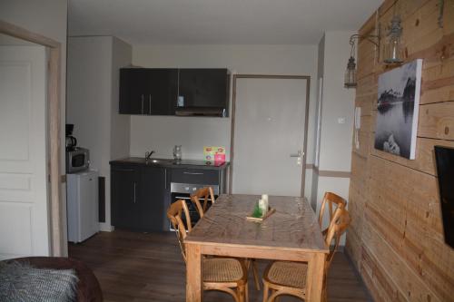 Standard One-Bedroom Apartment