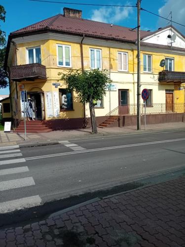 Kamienica na Lubelskiej