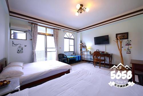 Matisse B&B in Fuli Township