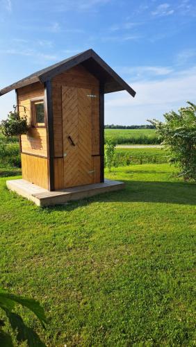 Kiideva Glamping in Puise