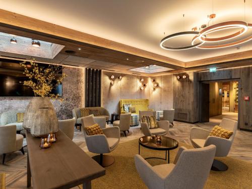 Hotel & Spa Sonne 4 Sterne Superior, Кирхберг-ин-Тироль (фото 8)