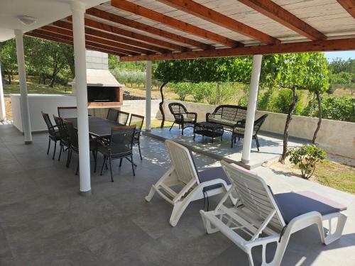 Holiday house Tunjarice in Obrovac