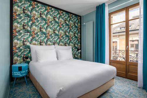 Marmont Hotel in Genf, Schweiz