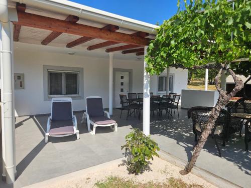 Holiday house Tunjarice in Obrovac