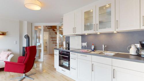 Haus Ostwind OSTWIND 'Bliedkupp' in 蘭格奧格