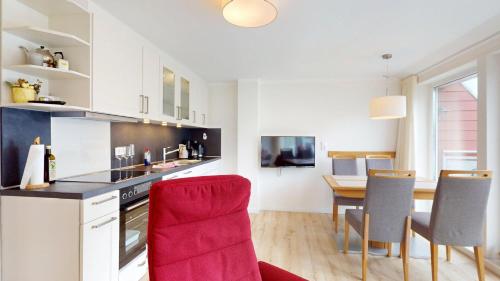Haus Ostwind OSTWIND 'Bliedkupp' in 蘭格奧格
