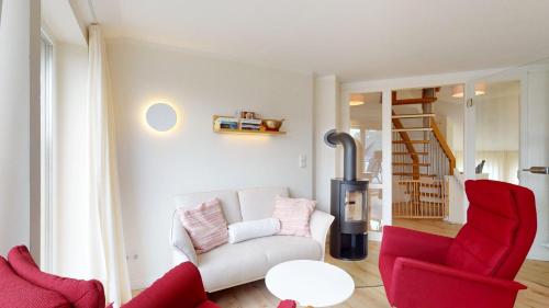 Haus Ostwind OSTWIND 'Bliedkupp' in 蘭格奧格