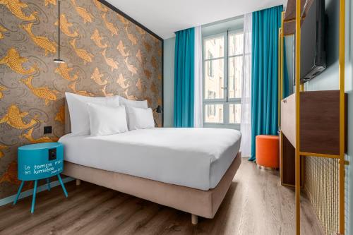 Marmont Hotel in Genf, Schweiz