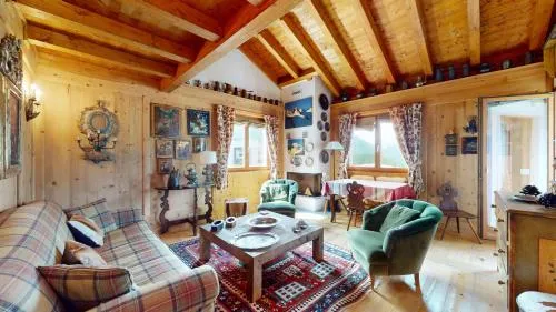 Abitaziun Süls Ers 11 - Pontresina in Pontresina, Schweiz