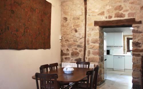 Seadmed, Chapel House of Palacio de Hualle near Comillas in Valdaliga