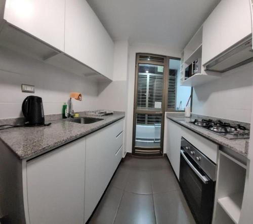 Departamento tres dormitorios