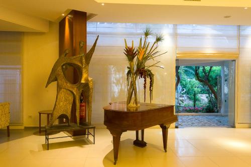 Előcsarnok, The Sindbad in Hammamet városközpont