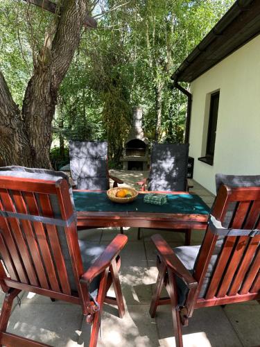 Domek obok Soplicowa - Cichowo