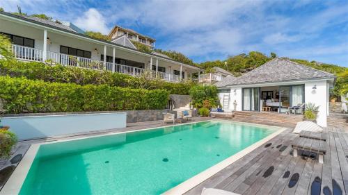 Utmost Luxury In The Heart Of Tropical Nature - Location, gîte - Le Marigot