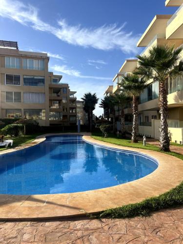 Appartement de luxe vue sur mer in Sidi El Haj Bou Derbala