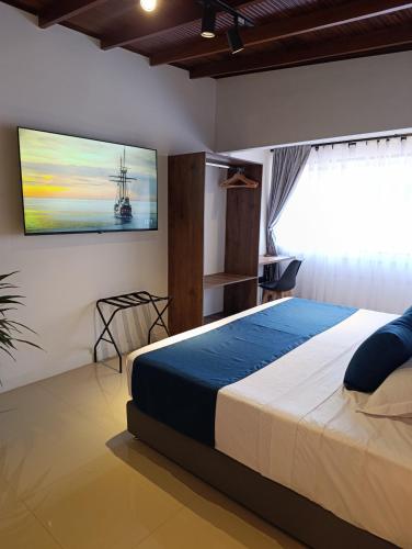 Bluelux Med - B&b - Medellín, Colombia