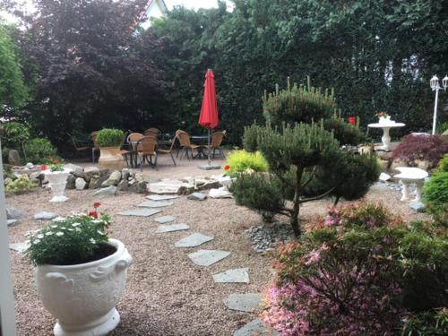 Garden, Haus am Park in Bad Hersfeld