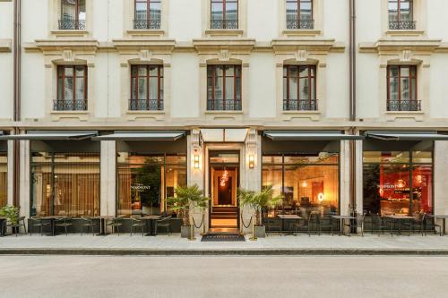 Marmont Hotel, Ženeva