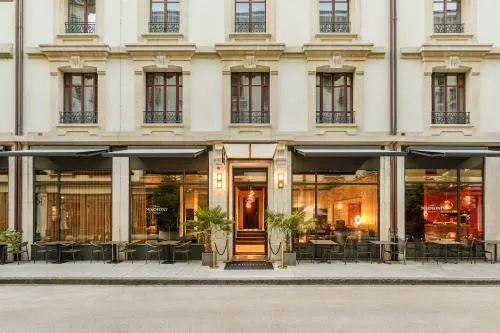 Marmont Hotel in Genf, Schweiz