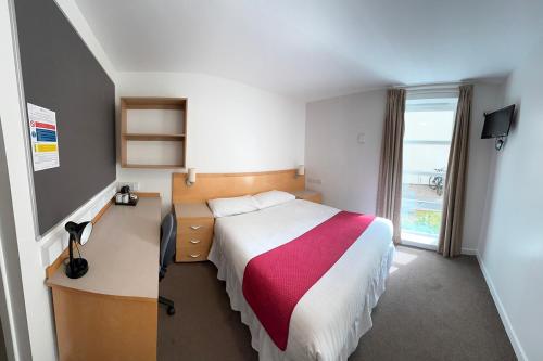 David Russell Hall - Campus Accommodation in Сент-Ендрюс
