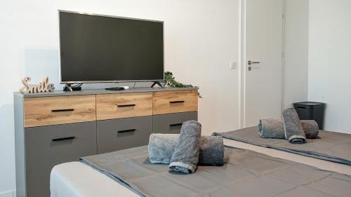 College Flat - Wi-Fi with 600 Mbit speed, Sofia (Foto 9)