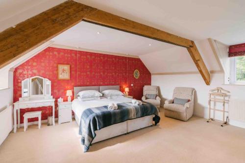 Wallingbrook Lodge in Chulmleigh